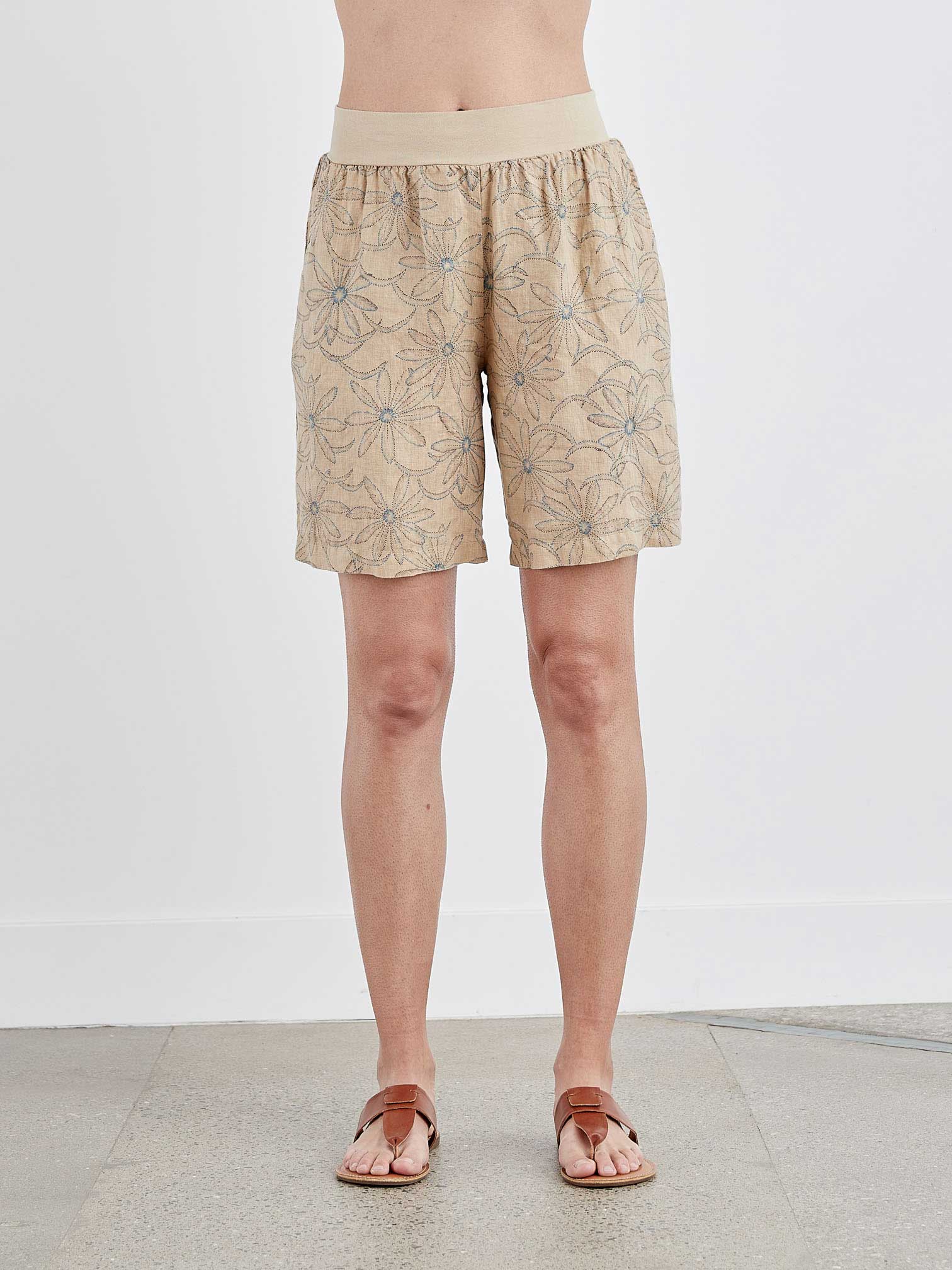 CUT LOOSE - Daisy Walking Short - 4473033