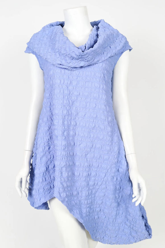 IC COLLECTION Top- 4491T- PERIWINKLE
