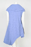 IC COLLECTION Top- 4491T- PERIWINKLE
