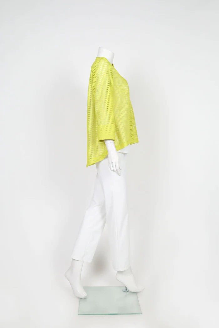 IC COLLECTION Jacket- 4517J- LIME