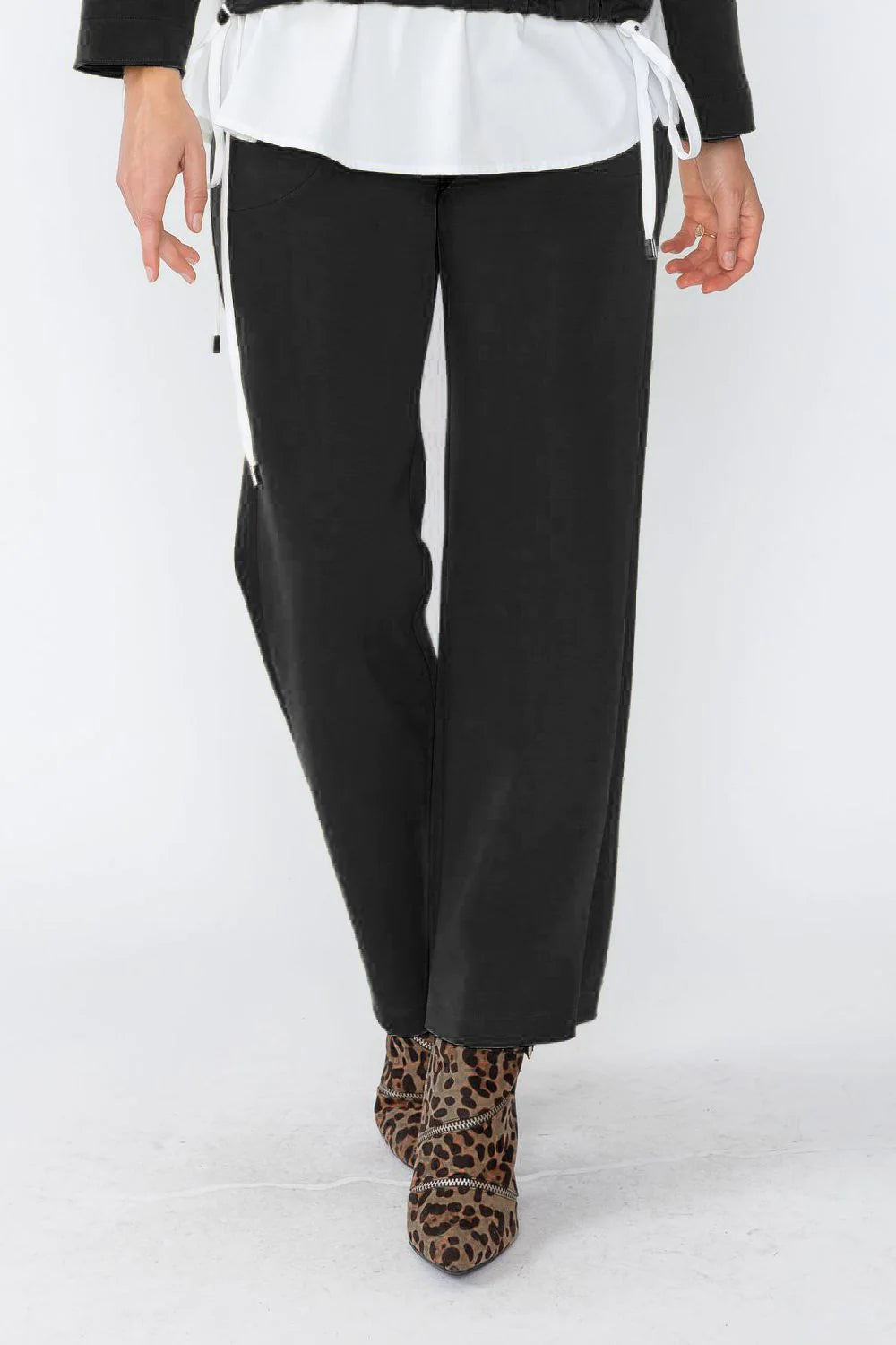IC Collection Pant - 4561P - BLACK