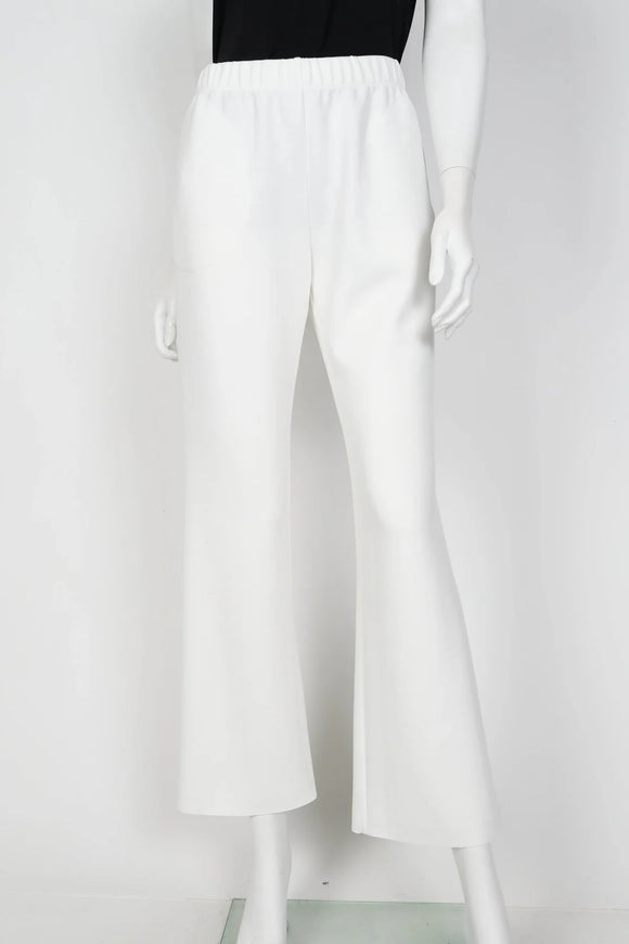 IC COLLECTION Pants - 4561P - WHITE