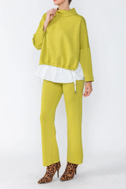 IC Collection Tunic- 4563T- LIME