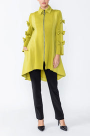 IC Collection Jacket - 4564J - LIME