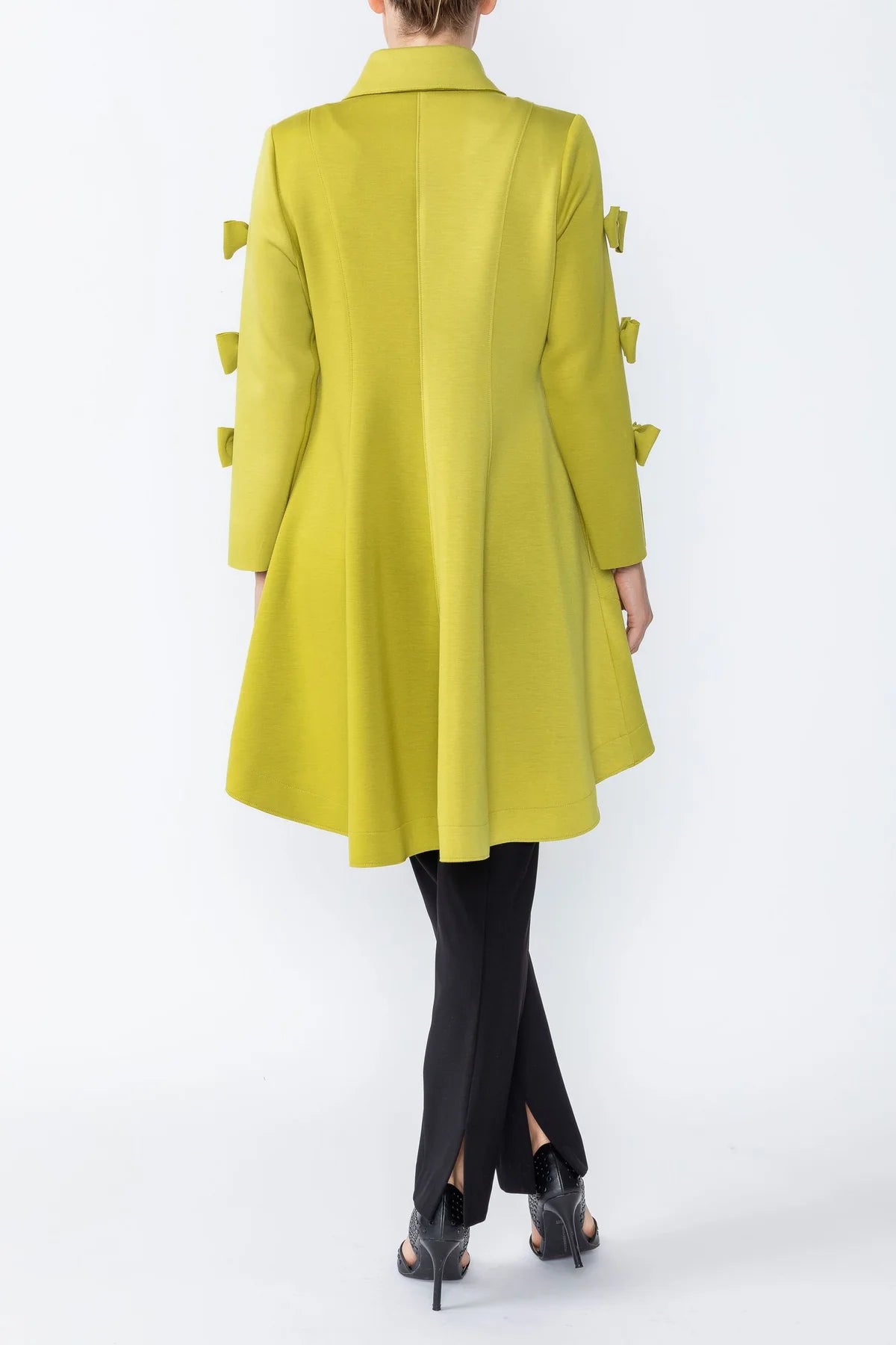 IC Collection Jacket - 4564J - LIME