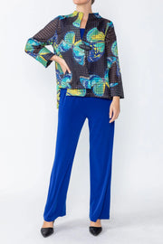 IC Collection Jacket - 4565J - BLACK