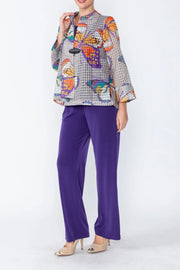 IC Collection Jacket - 4565J - TAUPE