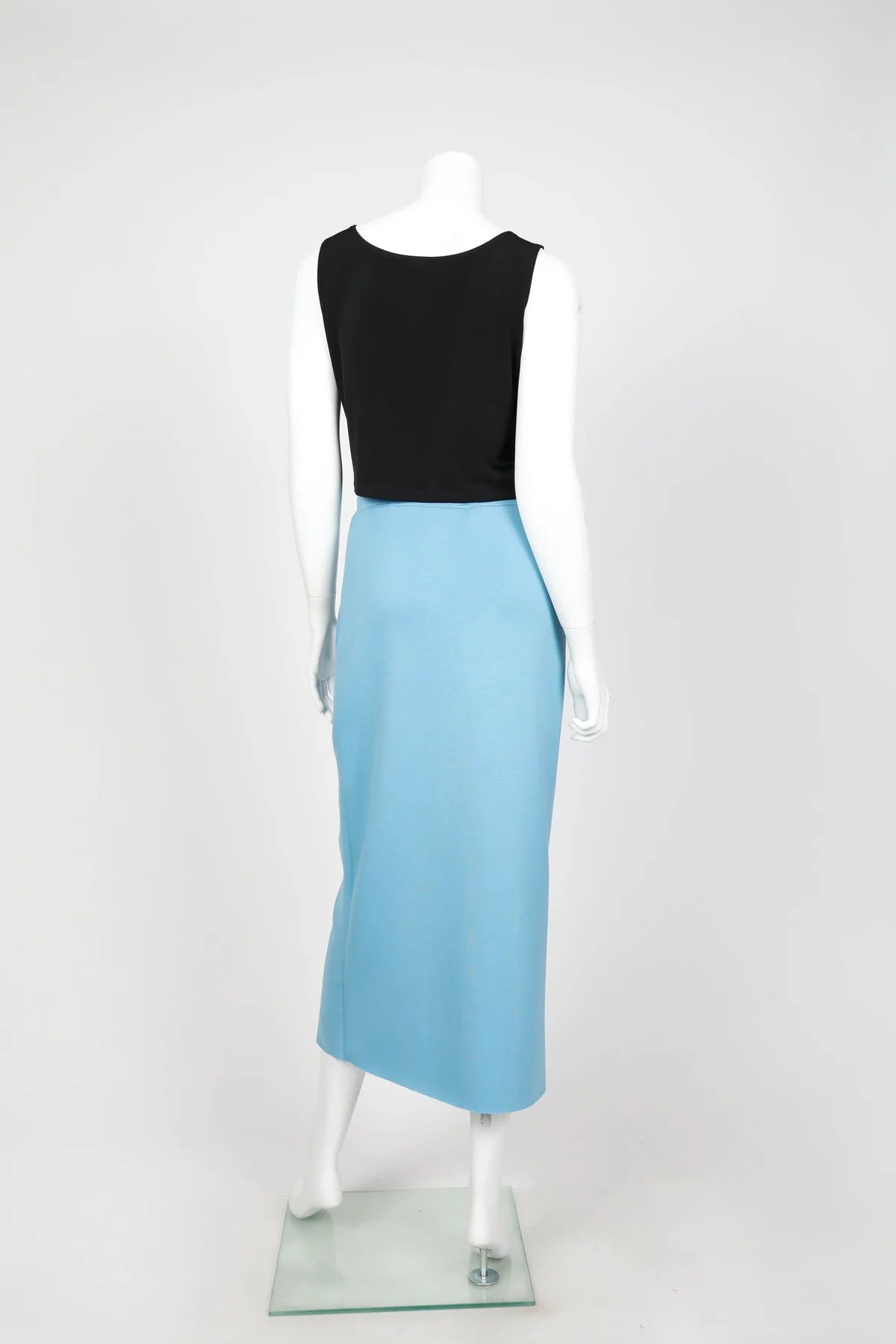 IC COLLECTION SKIRT - 4572S- SKY
