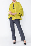 IC Collection Jacket - 4577J - LIME