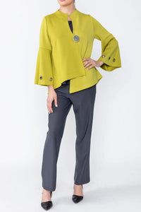 IC Collection Jacket - 4577J - LIME