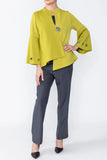 IC Collection Jacket - 4577J - LIME