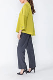 IC Collection Jacket - 4577J - LIME