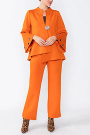 IC Collection Jacket - 4577J - ORANGE