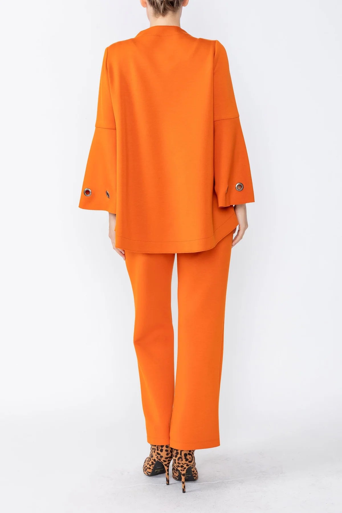 IC Collection Jacket - 4577J - ORANGE