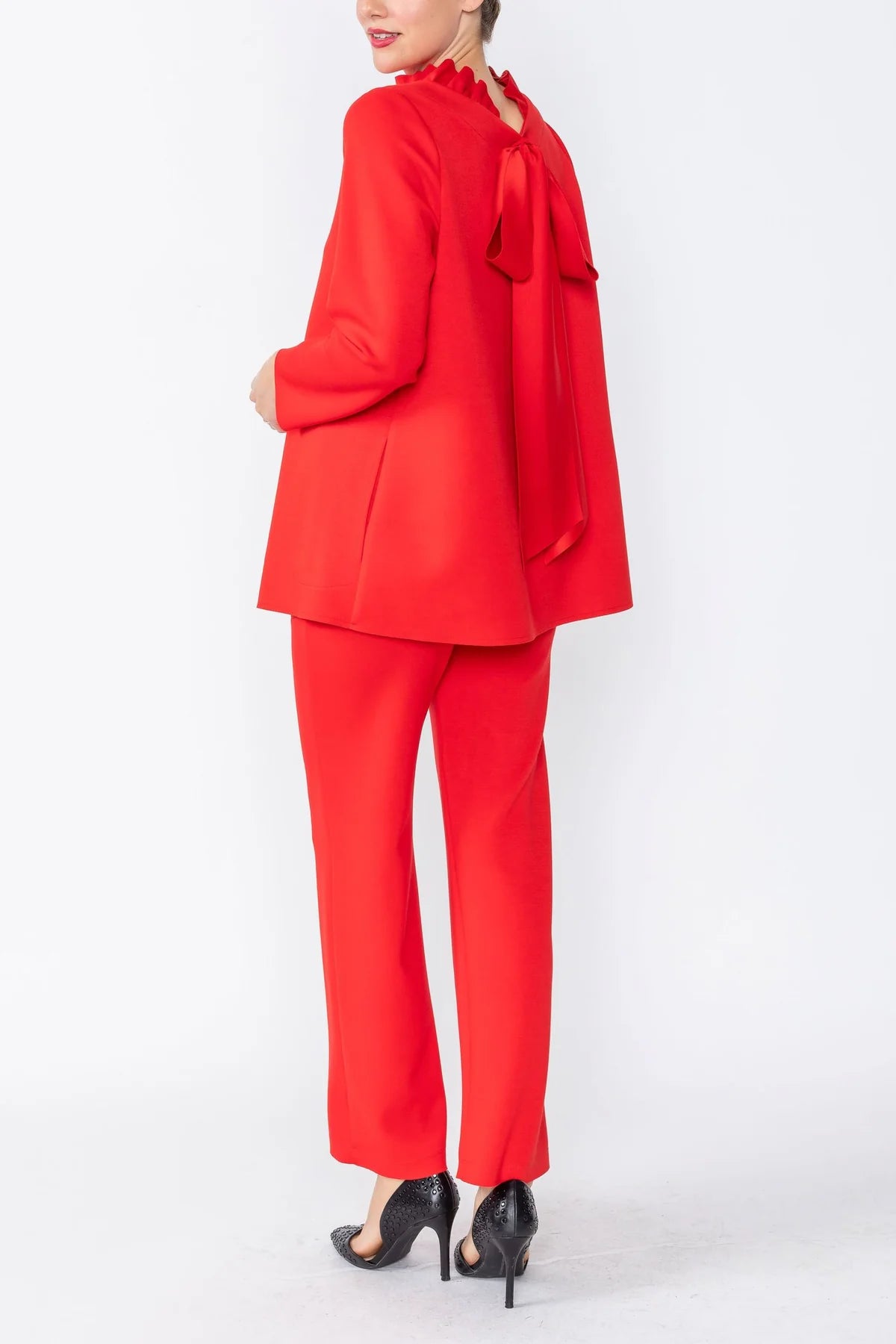 IC Collection Pants - 4561P - RED
