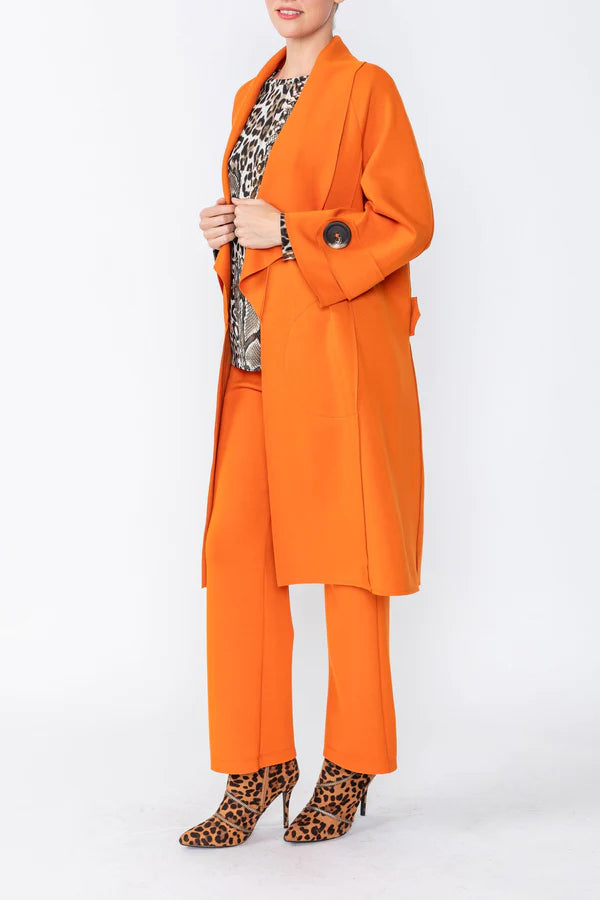 IC Collection Jacket - 4585J - ORANGE