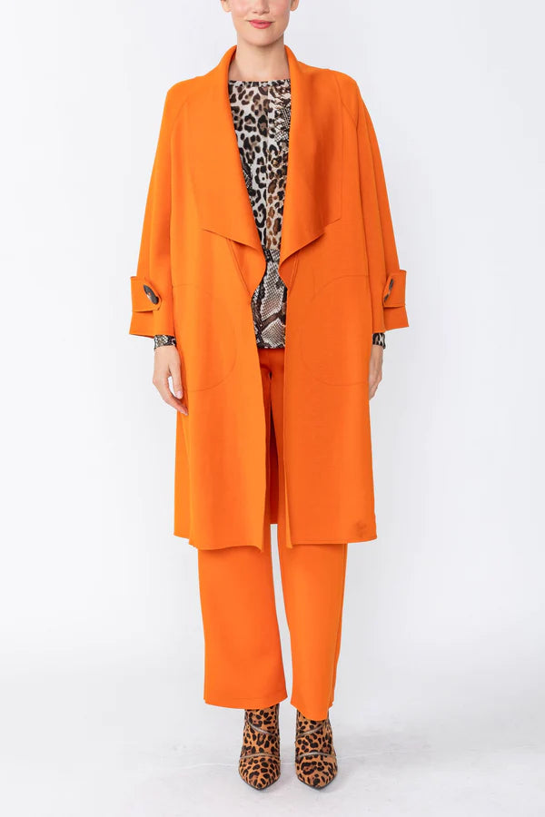 IC Collection Jacket - 4585J - ORANGE