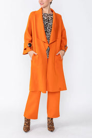 IC Collection Jacket - 4585J - ORANGE