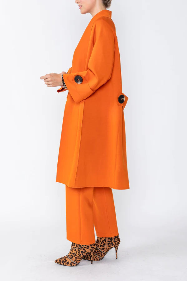 IC Collection Jacket - 4585J - ORANGE