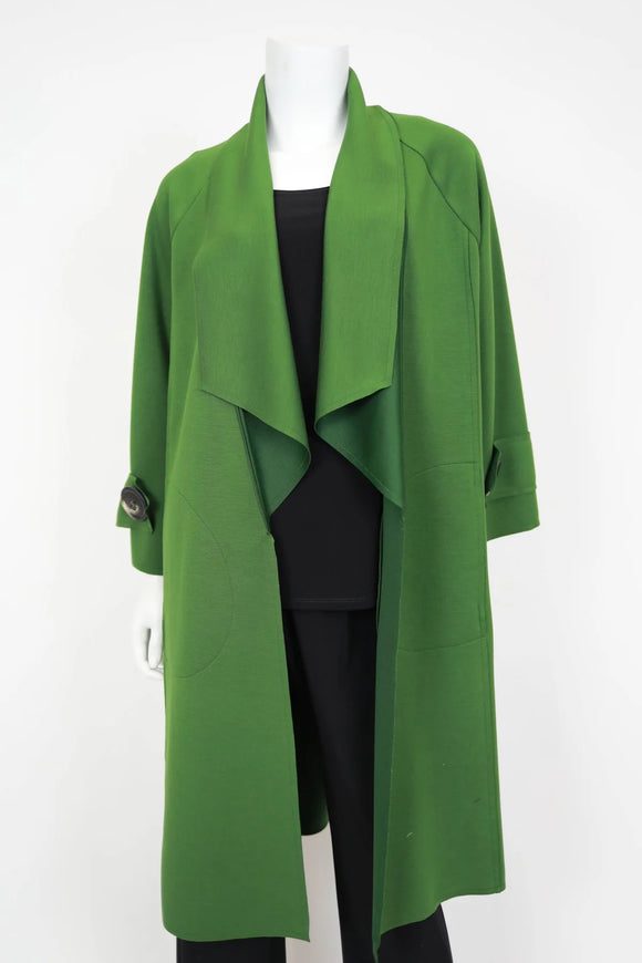 IC COLLECTION Jacket - 4585J - HUNTER GREEN