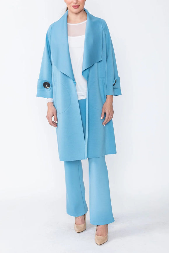 IC Collection Jacket - 4585J - SKY
