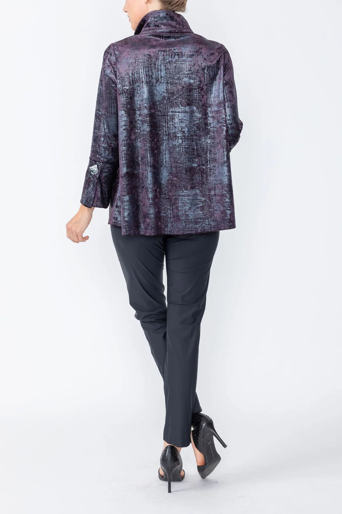 IC Collection Jacket - 4591J - VIOLET