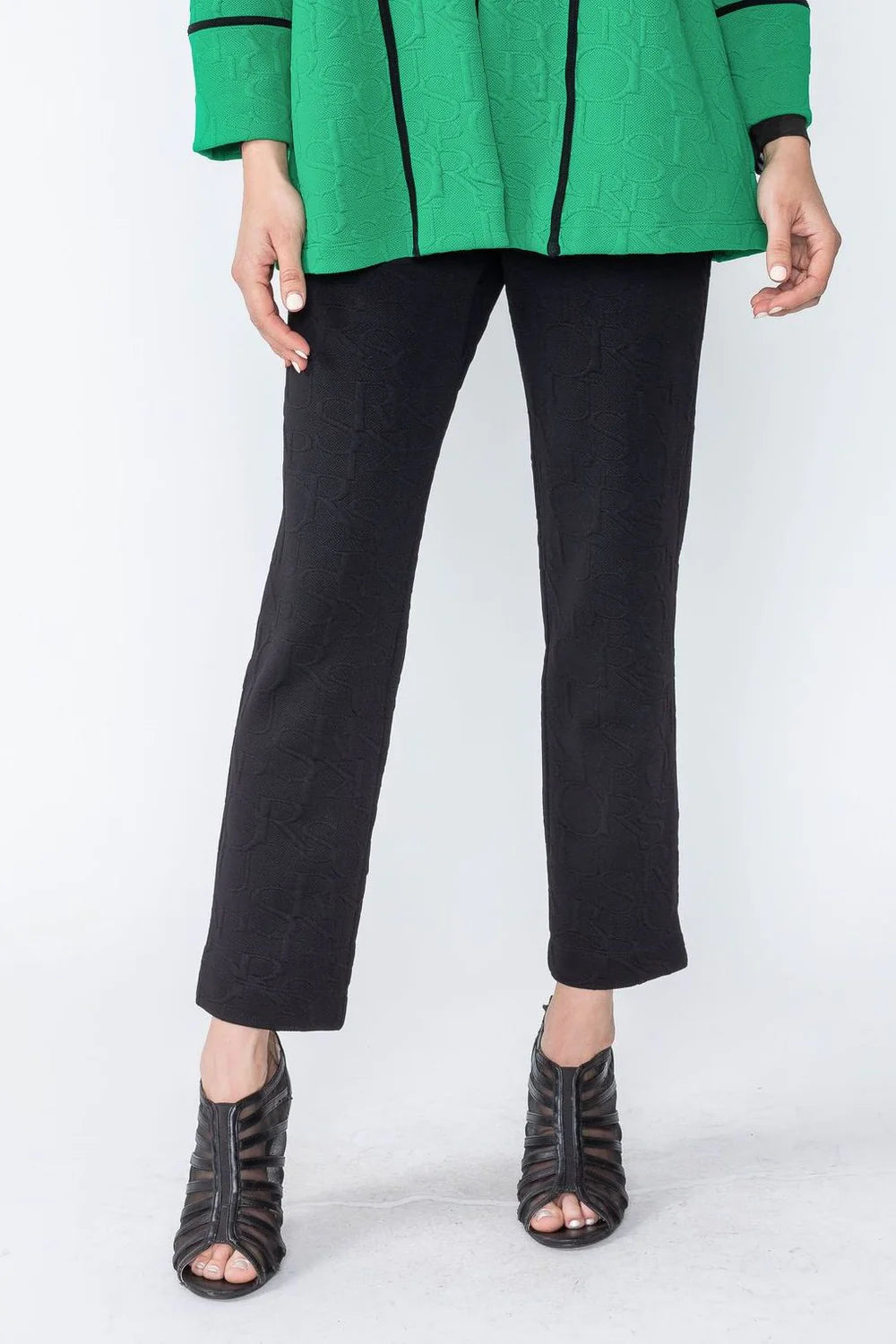 IC Collection Pant - 4592P - BLACK