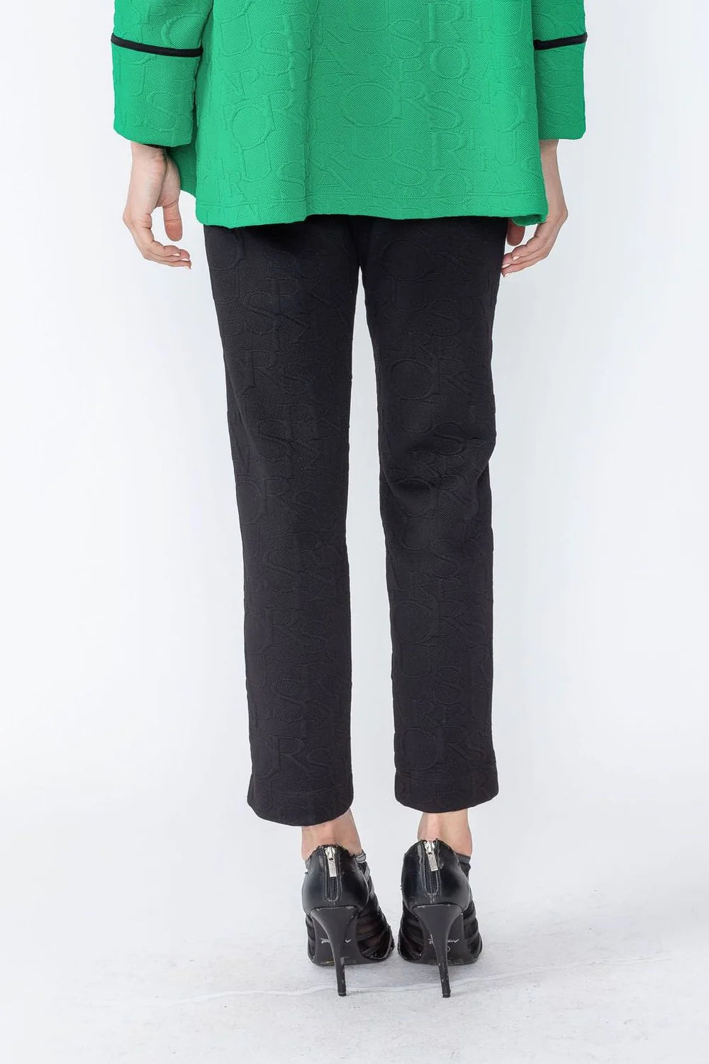 IC Collection Pant - 4592P - BLACK