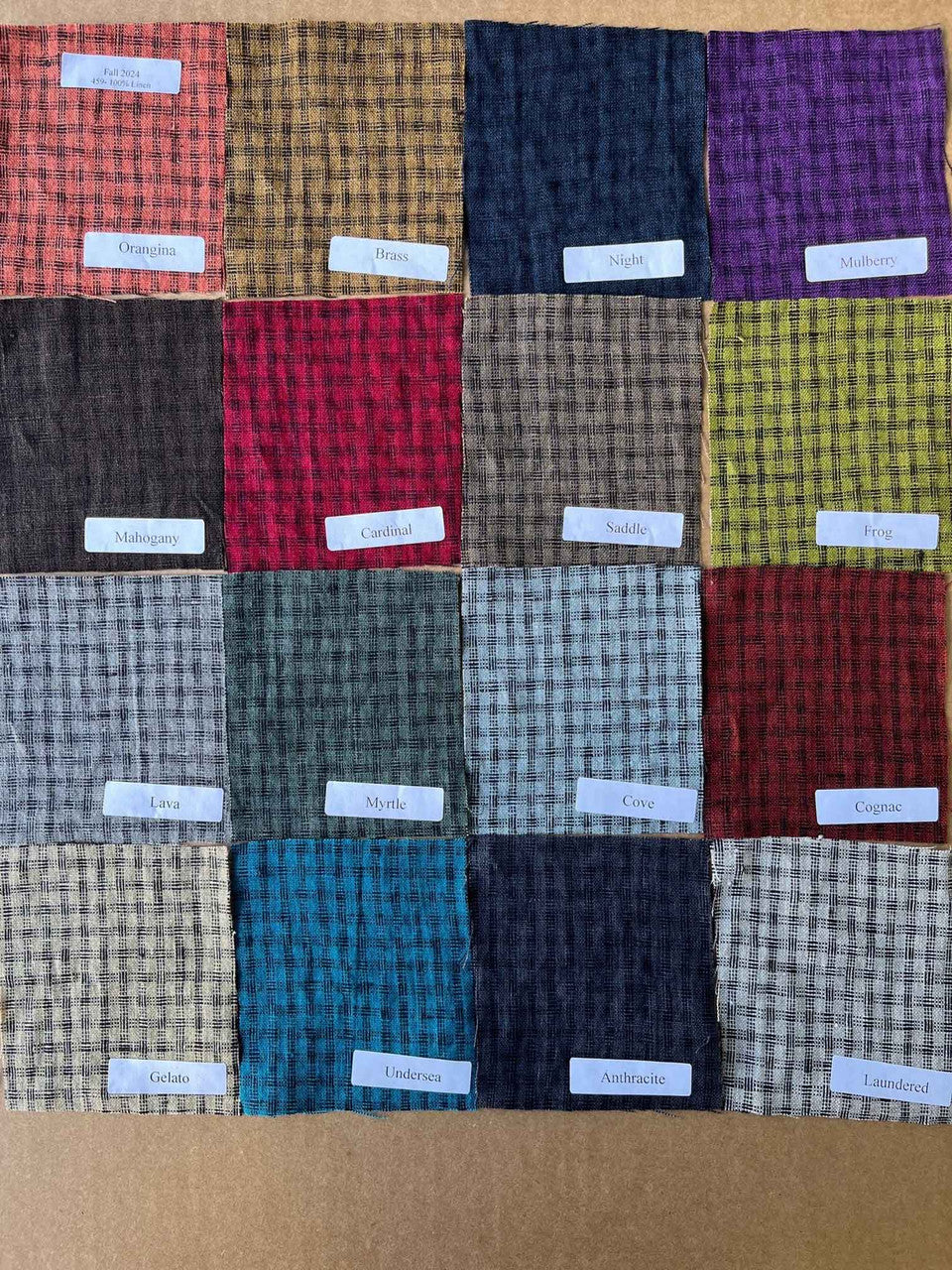 CUT LOOSE - Linen Cotton Jersey Pants - 5022088 – The Total Look