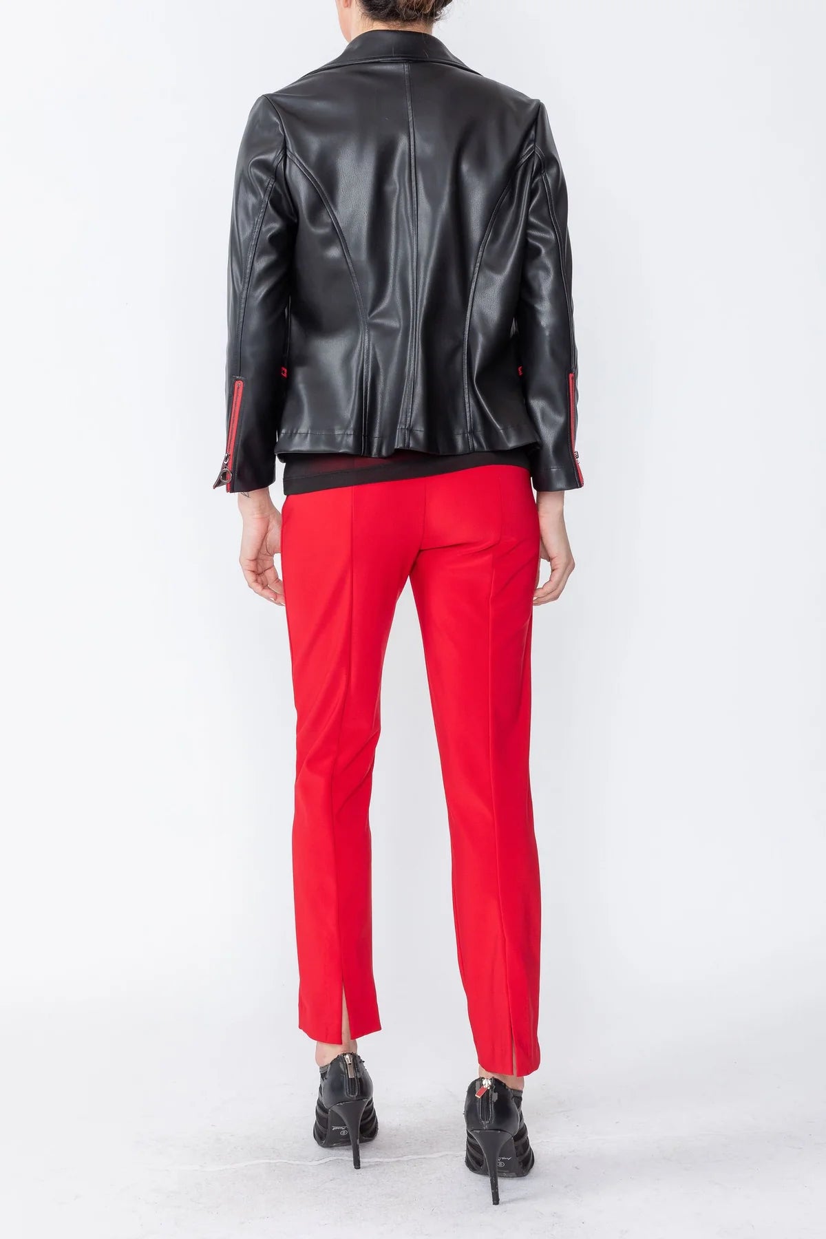 IC Collection Jacket - 4601J -BLACK