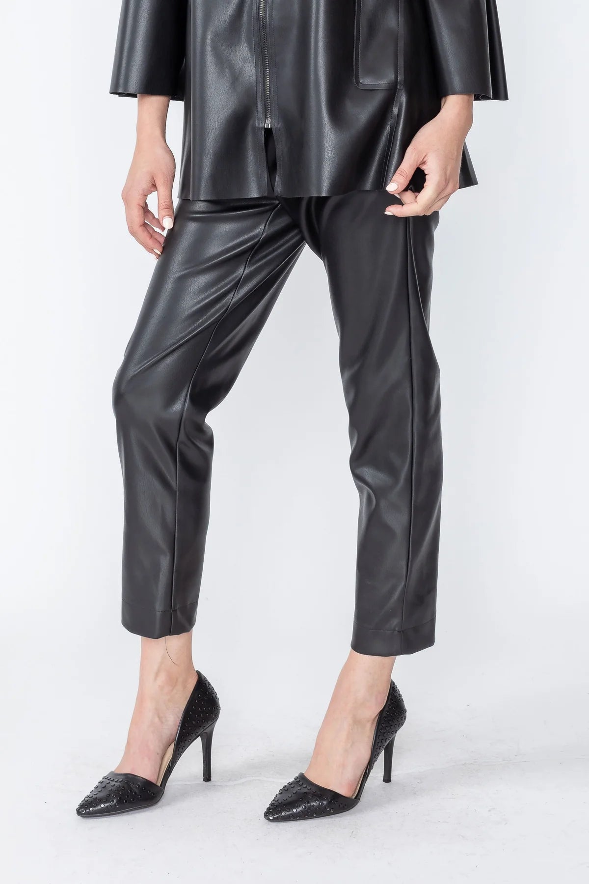 IC Collection Pant - 4602P- BLACK
