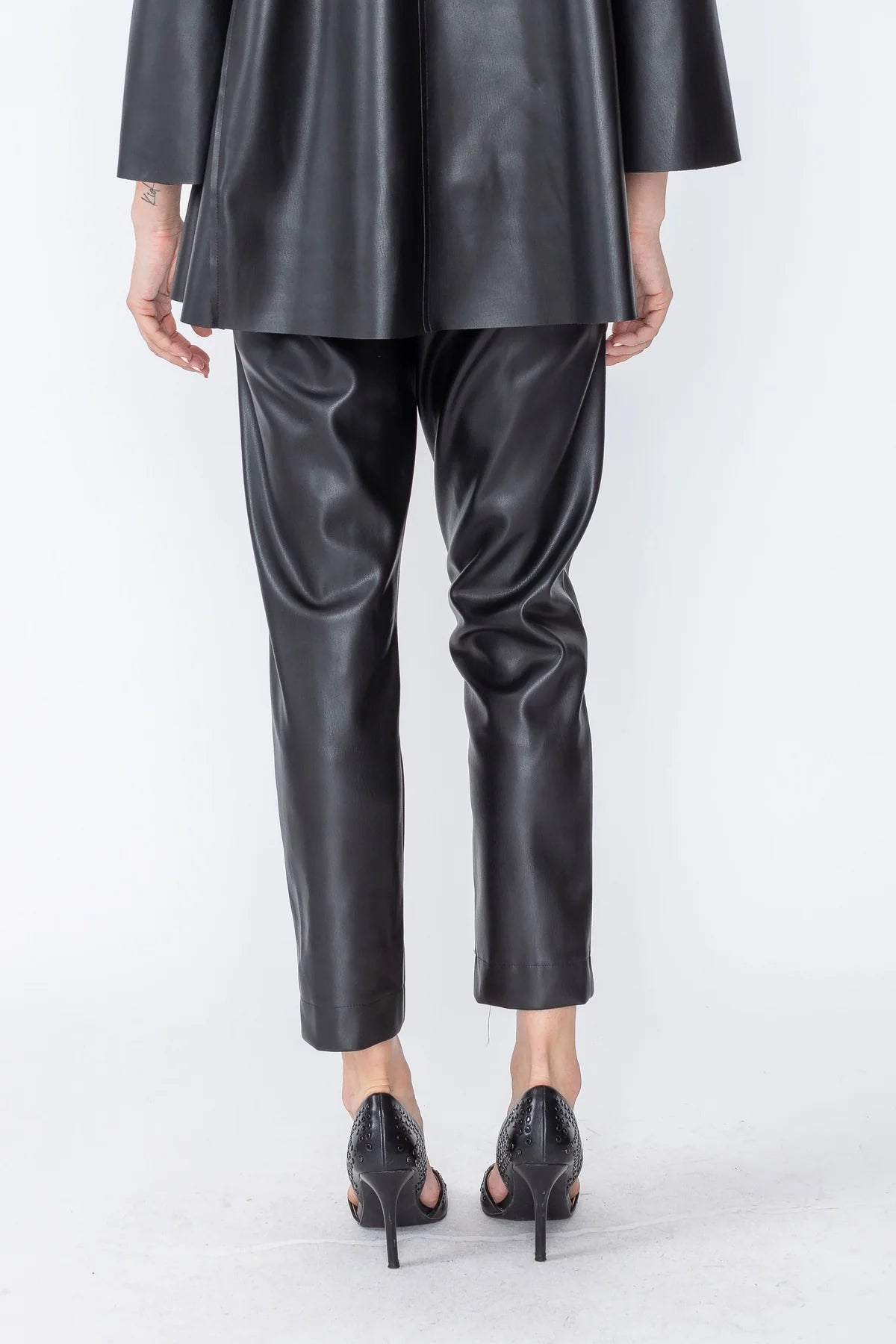 IC Collection Pant - 4602P- BLACK