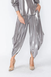 IC Collection Pants - 4632P - COFFEE