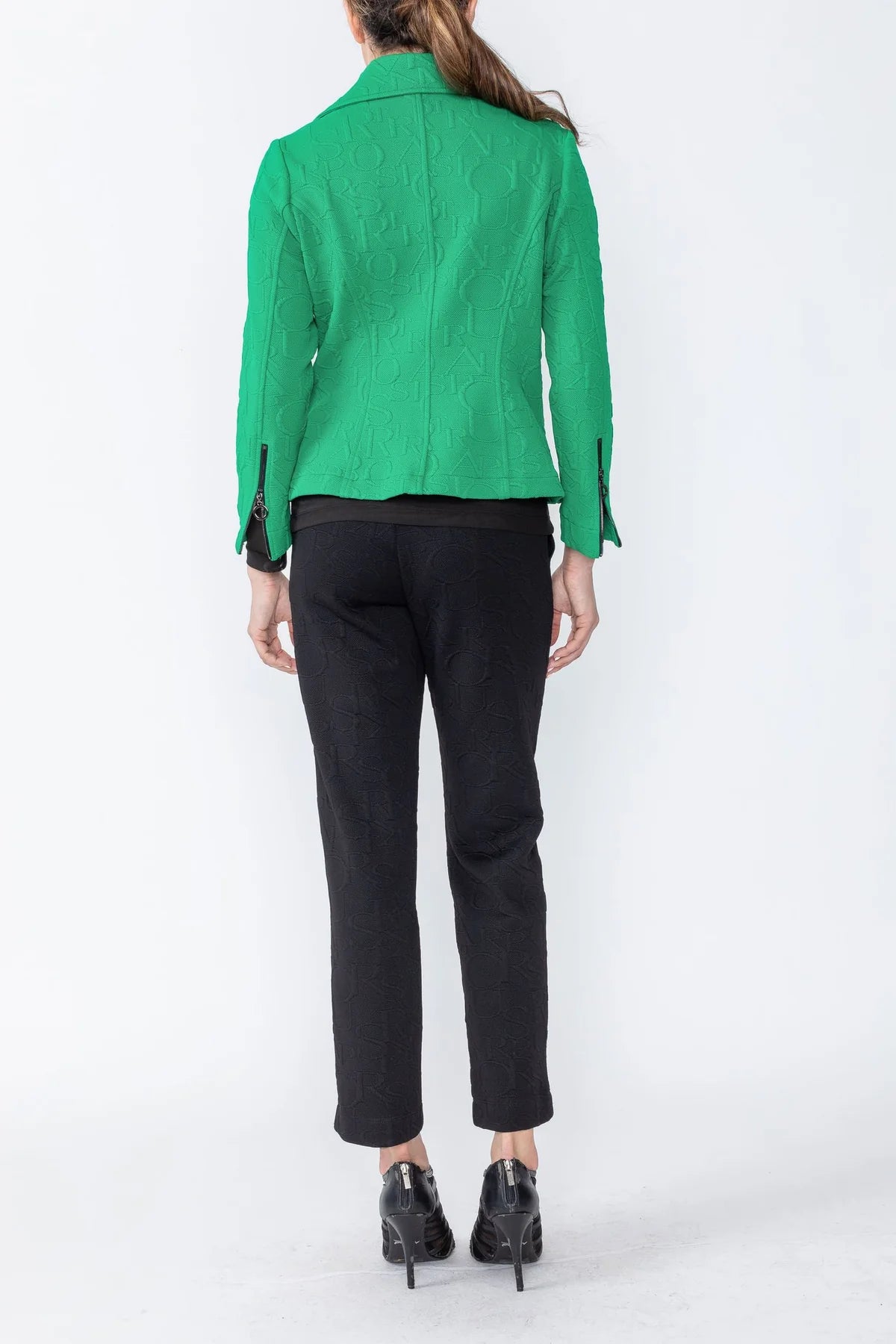 IC Collection Jacket - 4618J - GREEN