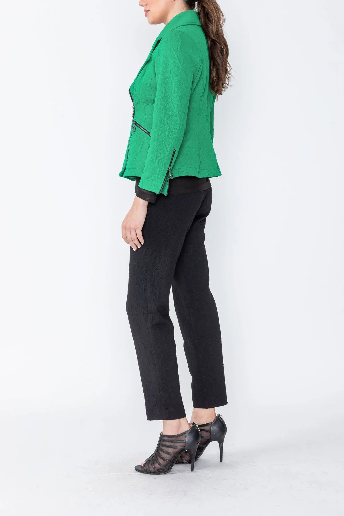 IC Collection Jacket - 4618J - GREEN