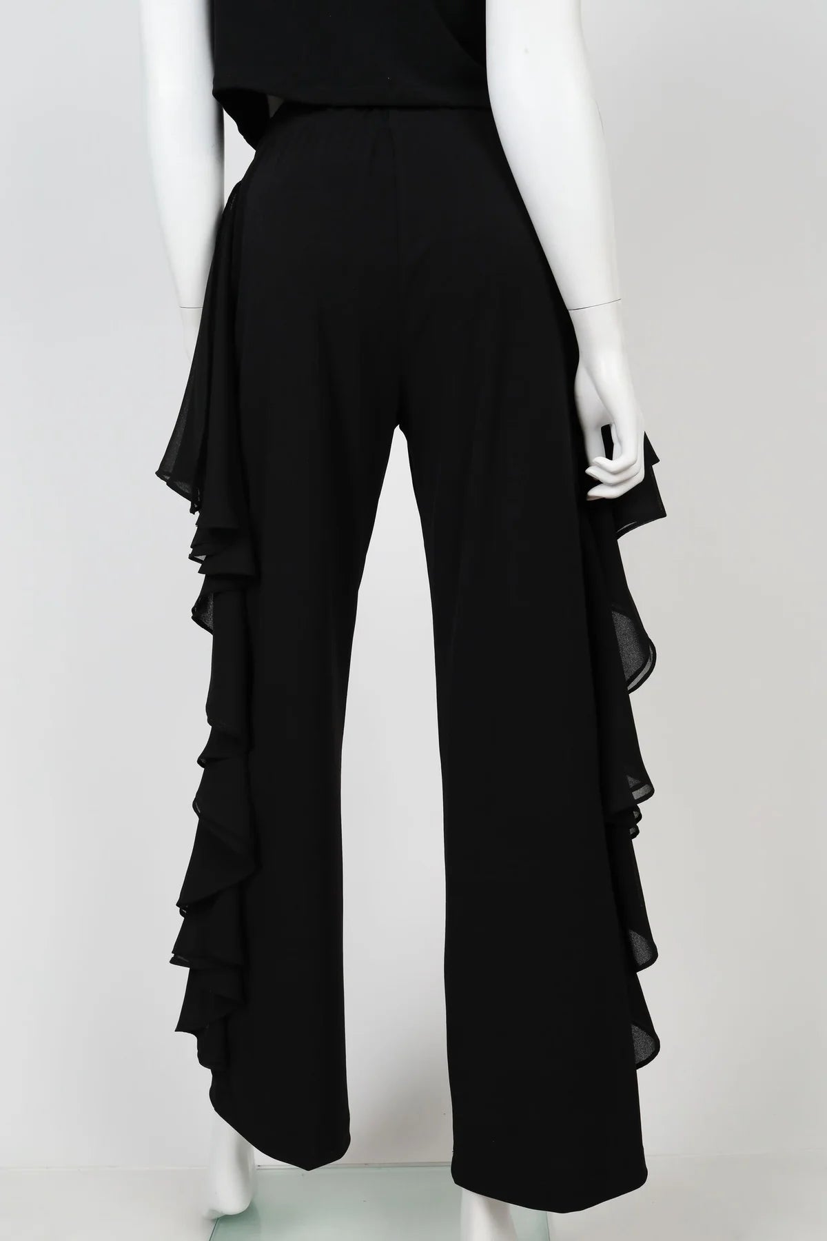 IC COLLECTION Pant- 4634P- BLACK