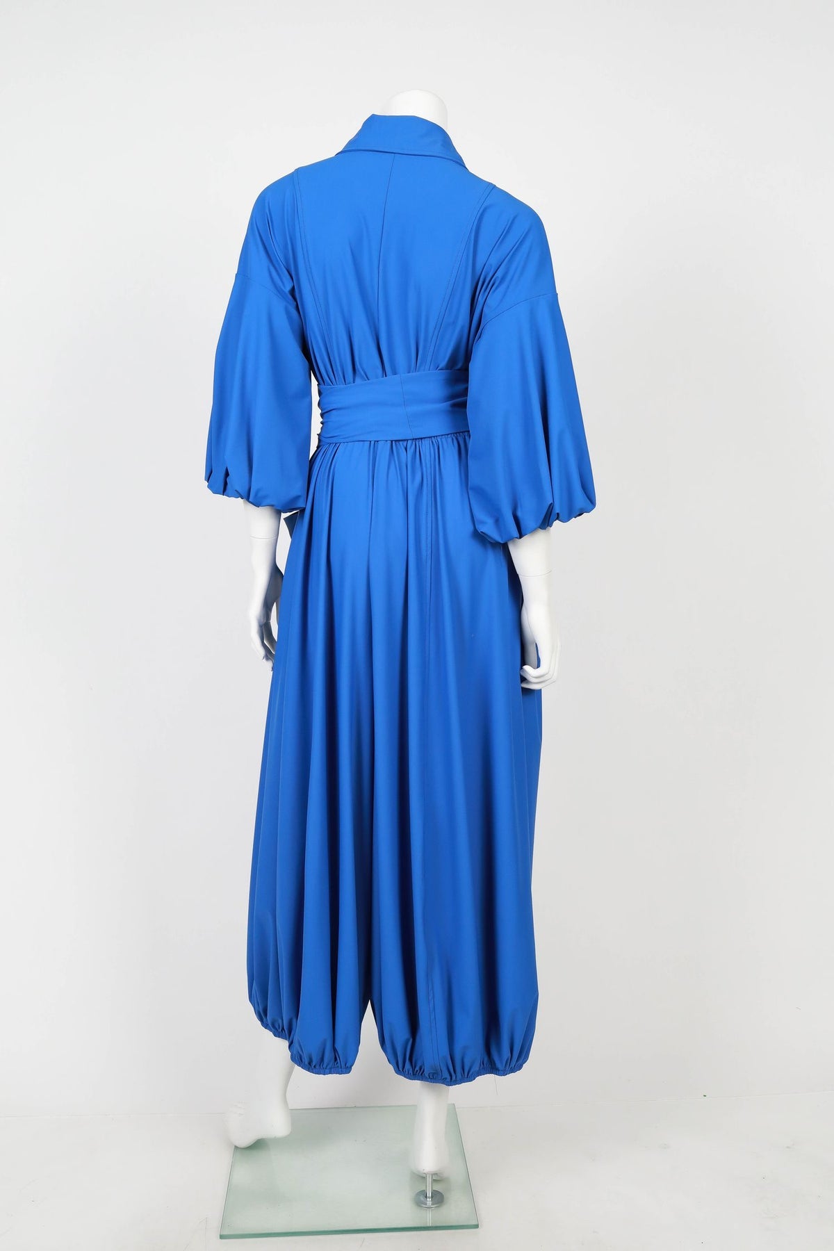 IC COLLECTION Jump Suit - 4637JS - BLUE