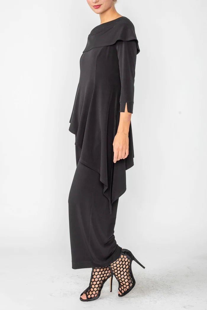 IC COLLECTION JS- 4642JS- BLACK