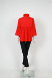 IC COLLECTION Jacket- 4646J- RED