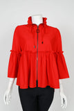 IC COLLECTION Jacket- 4646J- RED