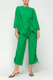 IC COLLECTION Top - 4650T - GREEN
