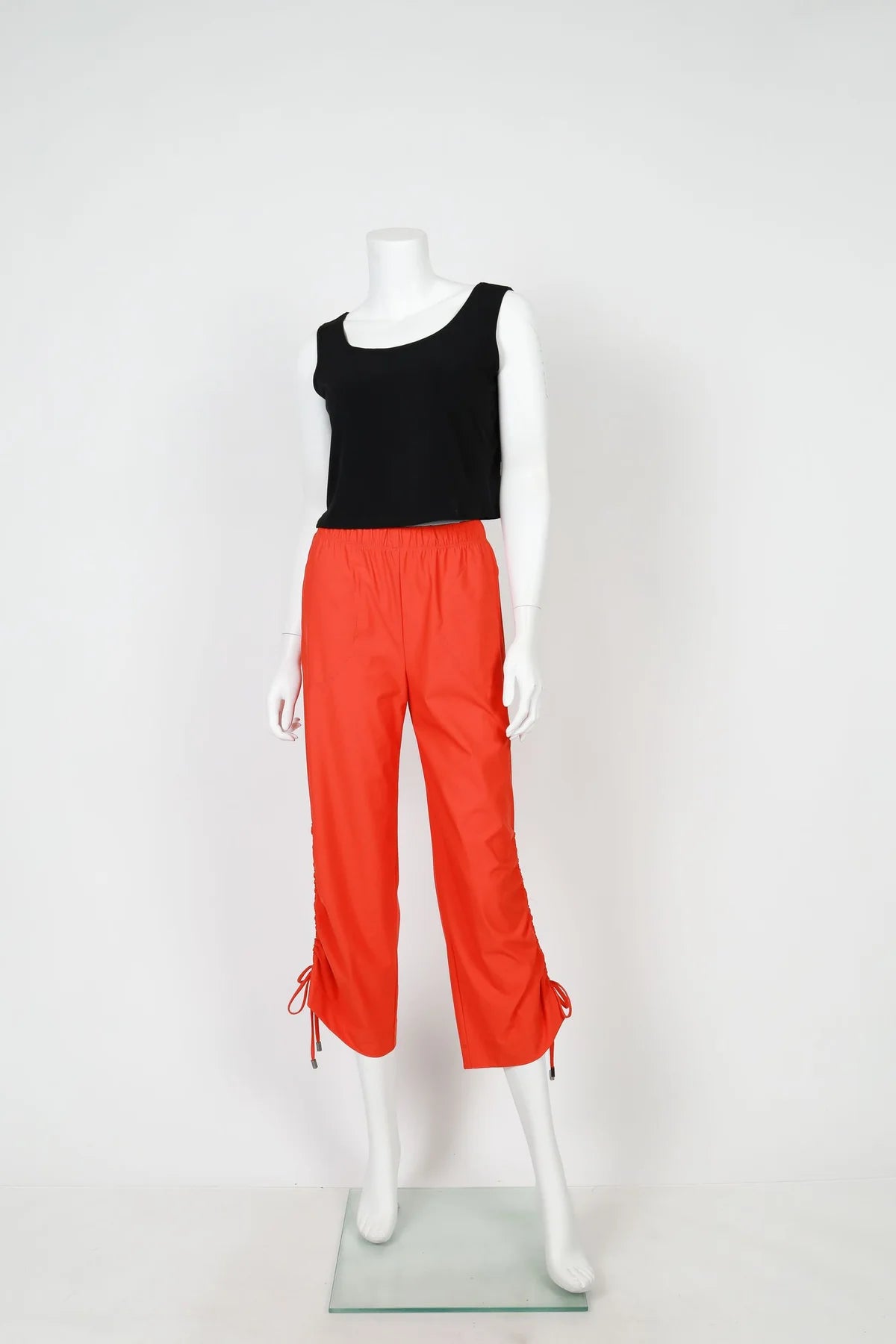 IC COLLECTION Pant- 4651P- ORANGE