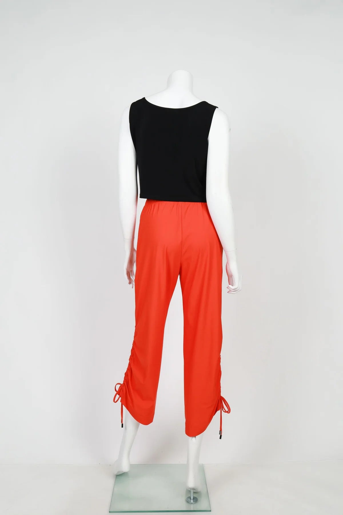 IC COLLECTION Pant- 4651P- ORANGE
