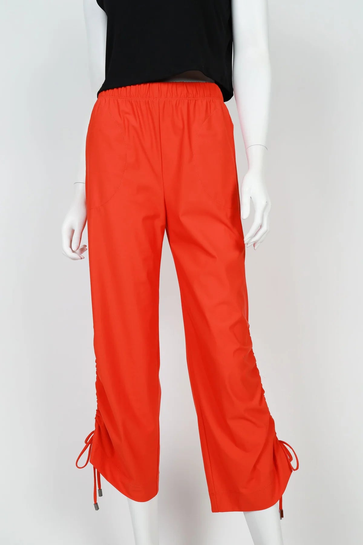 IC COLLECTION Pant- 4651P- ORANGE