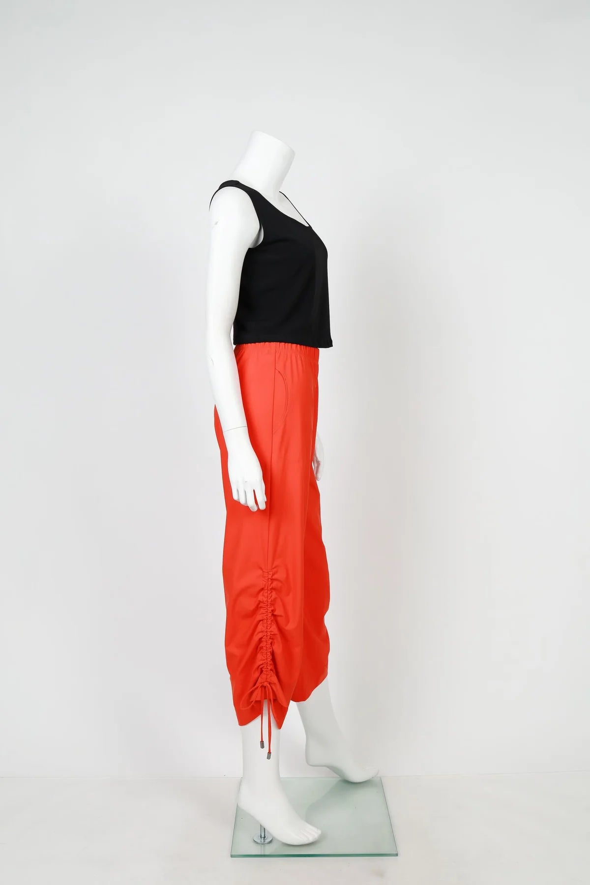 IC COLLECTION Pant- 4651P- ORANGE