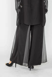 IC COLLECTION Pant- 4659P- BLACK