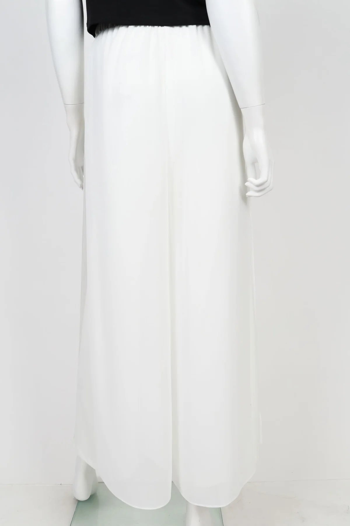 IC COLLECTION Pant- 4659P- WHITE