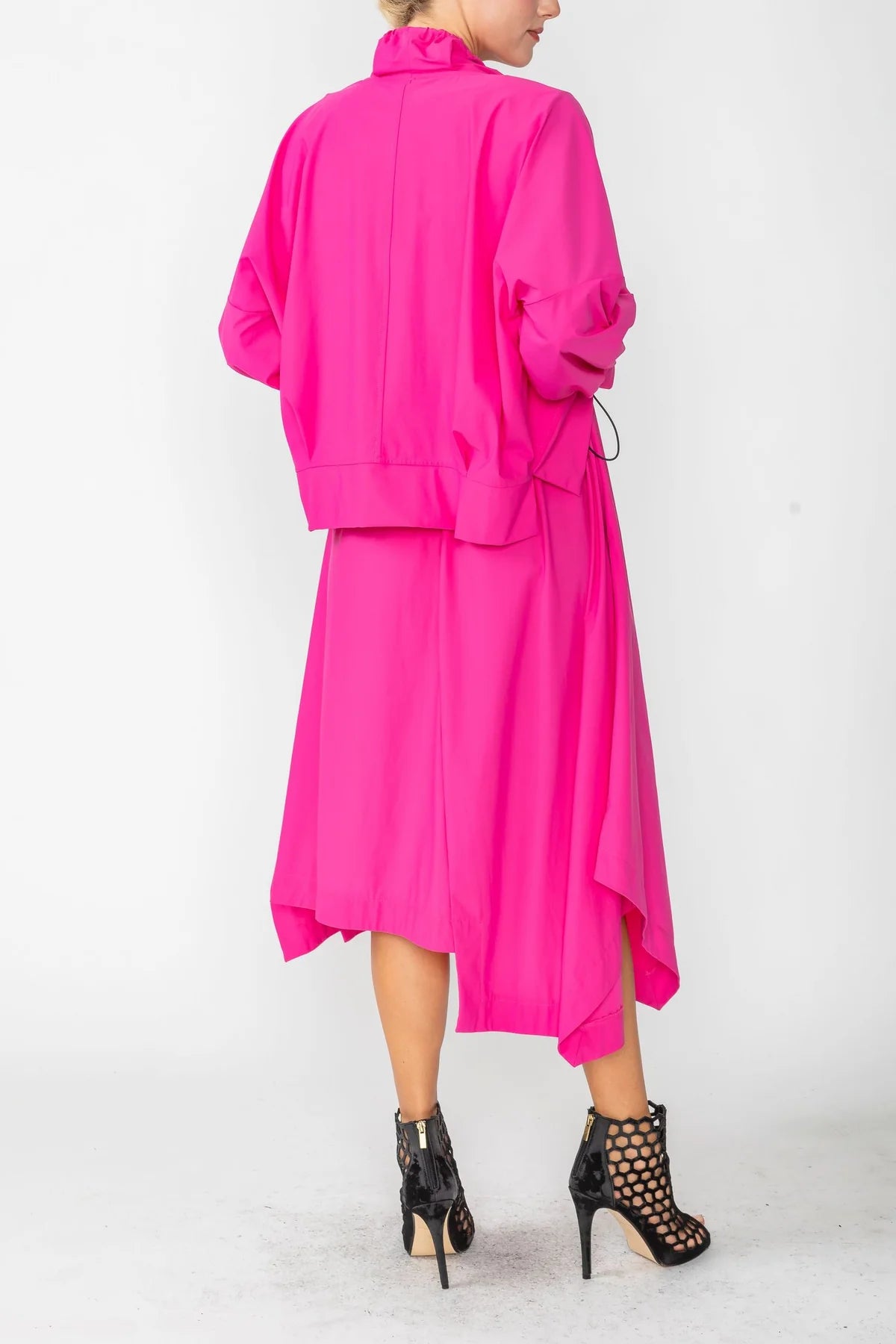 IC COLLECTION Jacket- 4669J- PINK