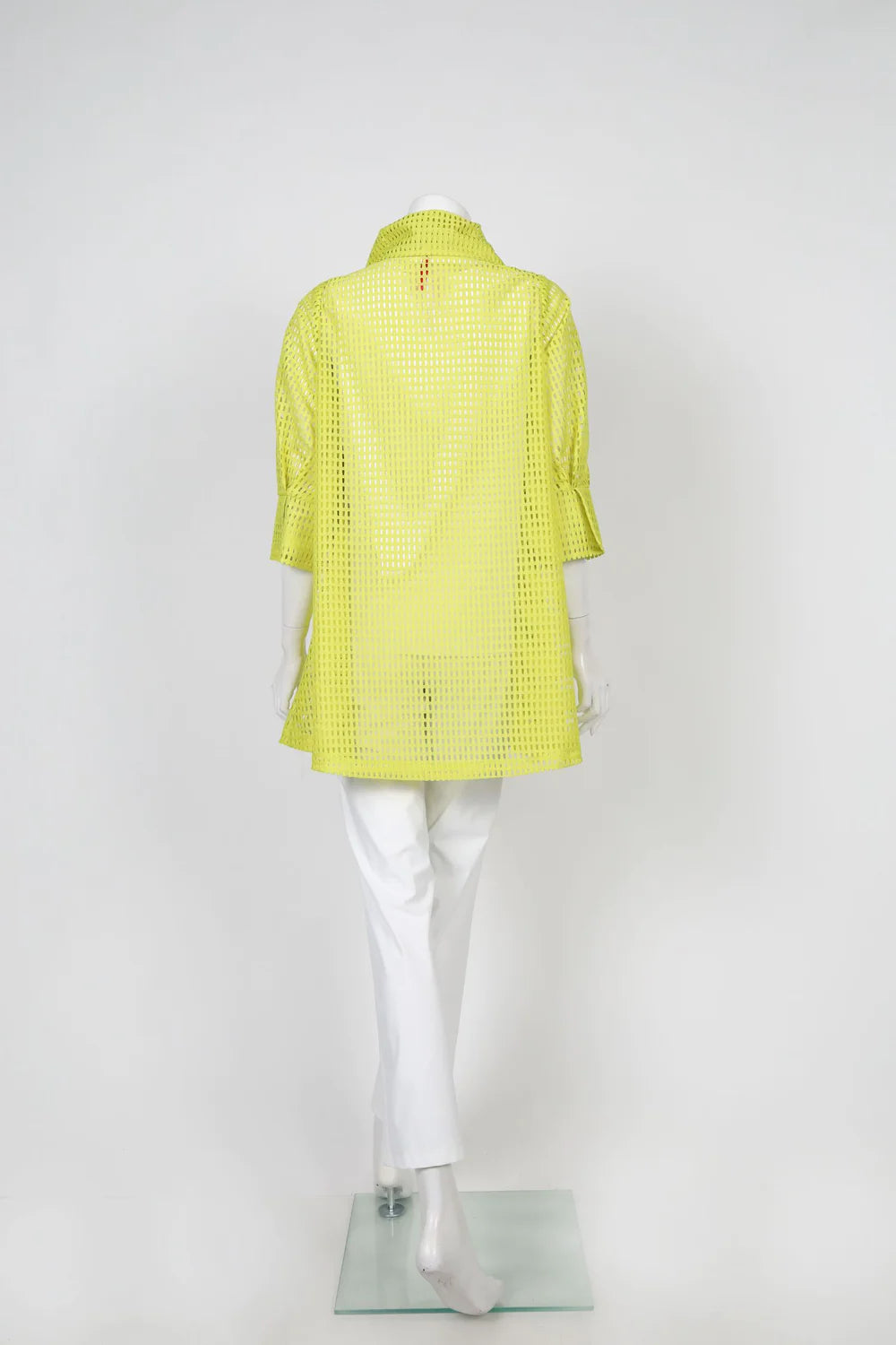 IC COLLECTION Jacket- 4682J- LIME