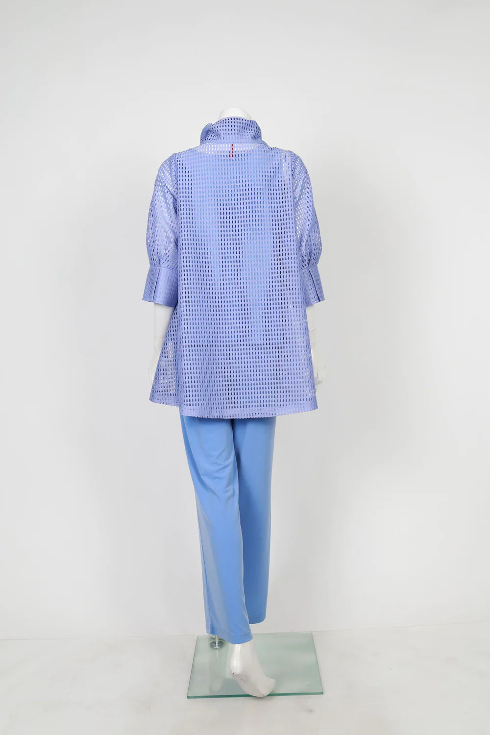 IC COLLECTION Jacket- 4682J- PERIWINKLE